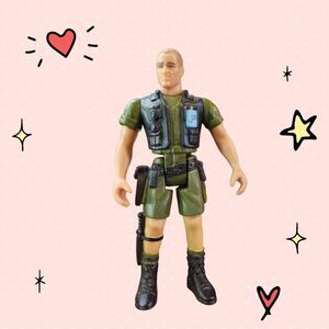 Vtg Jurassic Park Robert Muldoon